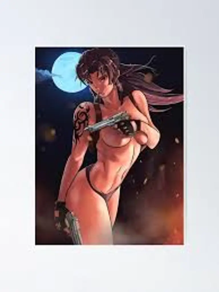 Revy Avatar