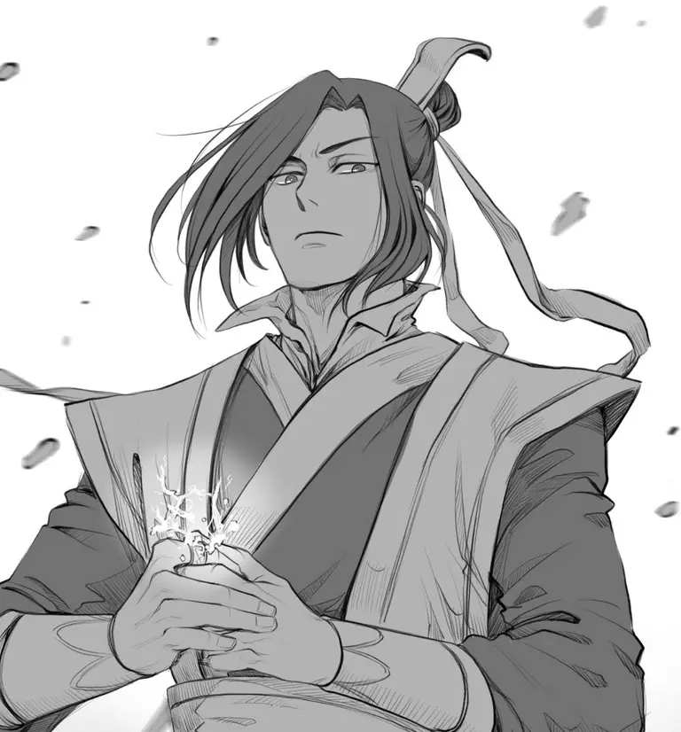 Jiang Cheng's avatar