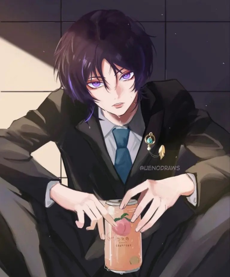 Alpha Scaramouche avatar