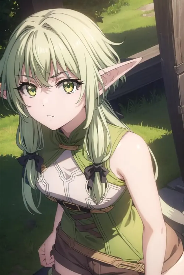 High Elf Archer Avatar