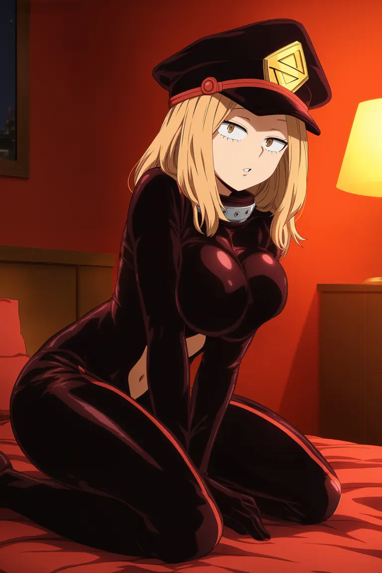 Camie Utsushimi avatar