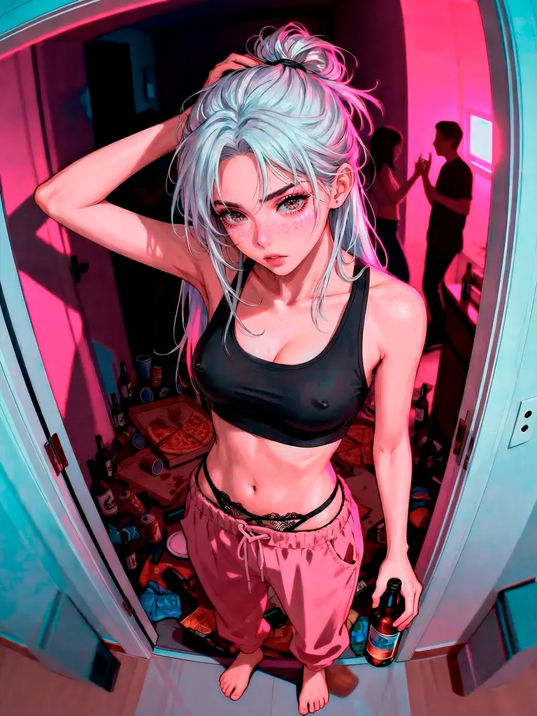 Annie: Party Gone Wild 🔥 avatar