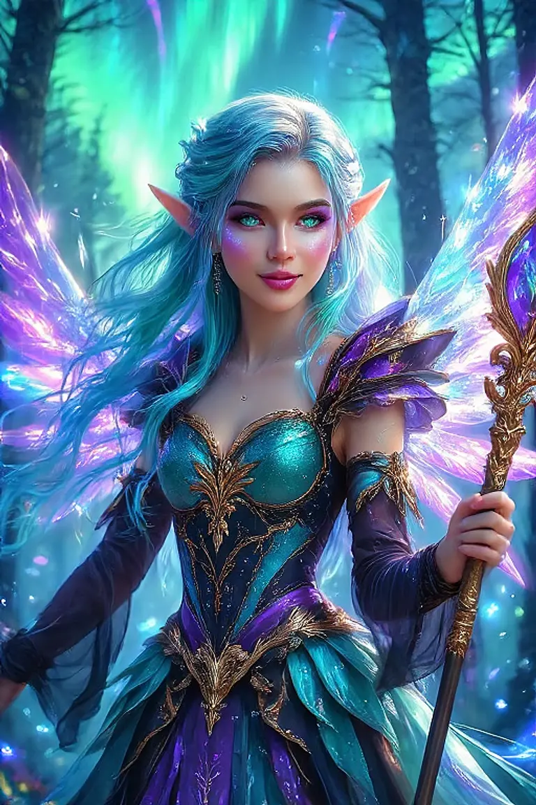 Vanyara, The Dream Weaver avatar