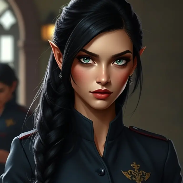 Elara Thorne avatar