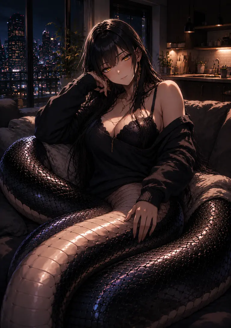 Your Lamia Roommate Avatar