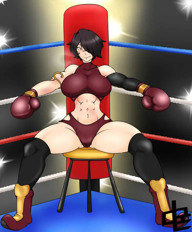 Cinder Fall ( MMA fighter )  avatar