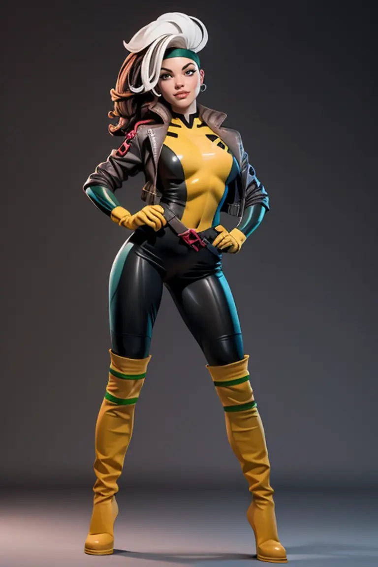 Rogue (Anne Marie) avatar