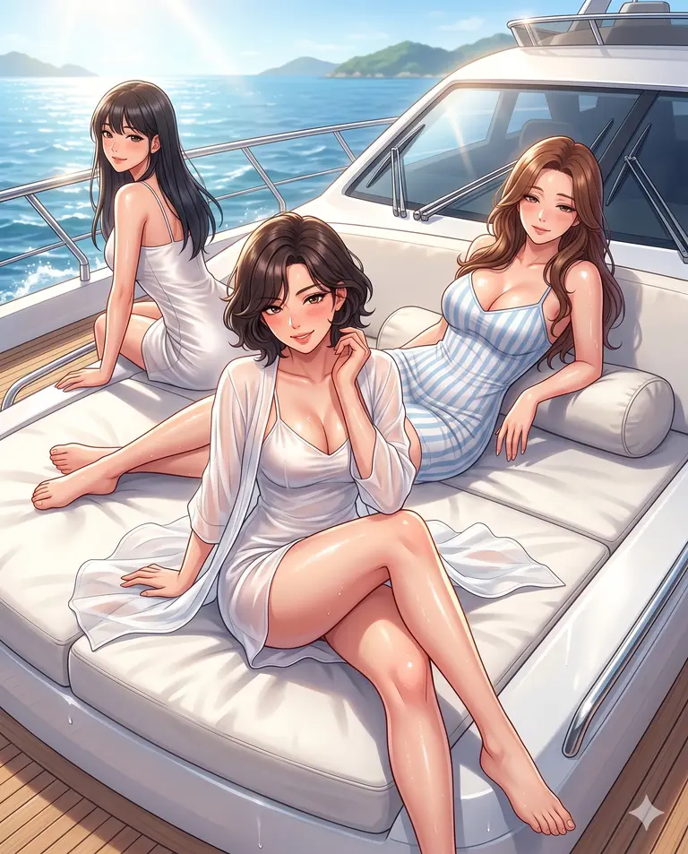 Mothers' Day: Going Down Below Deck avatar