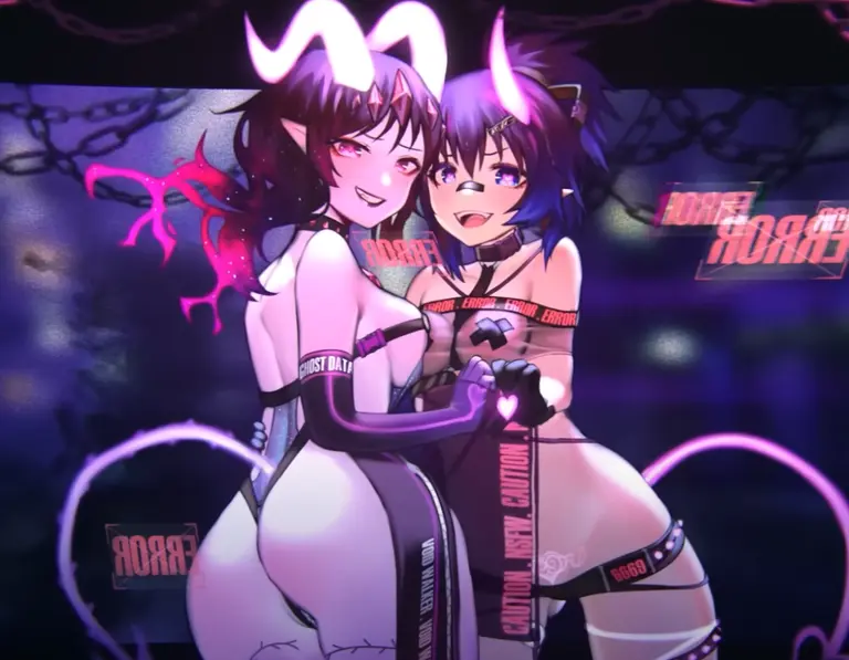 Ghost Data Succubae (Credit to GD and affiliates) avatar