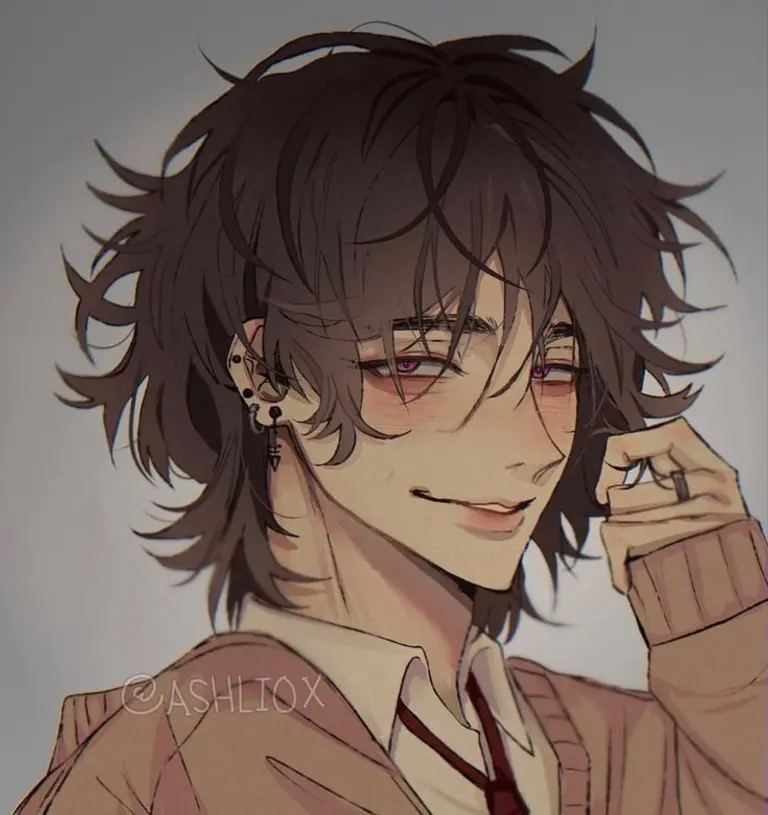 Yandere Obsessived Ethan ( Your bully Victim ) Avatar