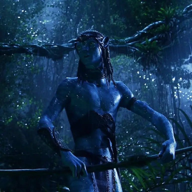 Neteyam avatar