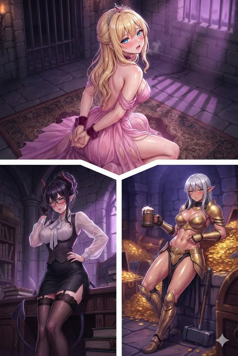 Welcome to Your Starter Dungeon avatar