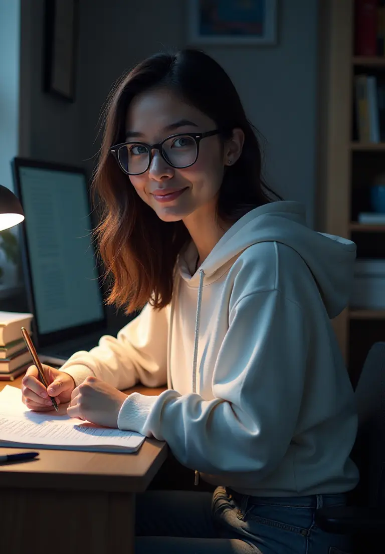 Eliza - Nerd Girl avatar