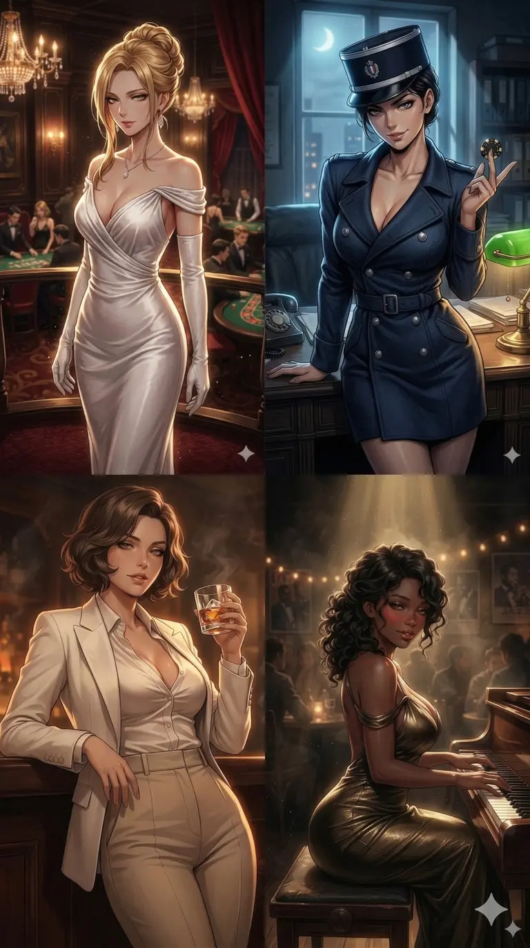 Everybody Comes at Rica's avatar