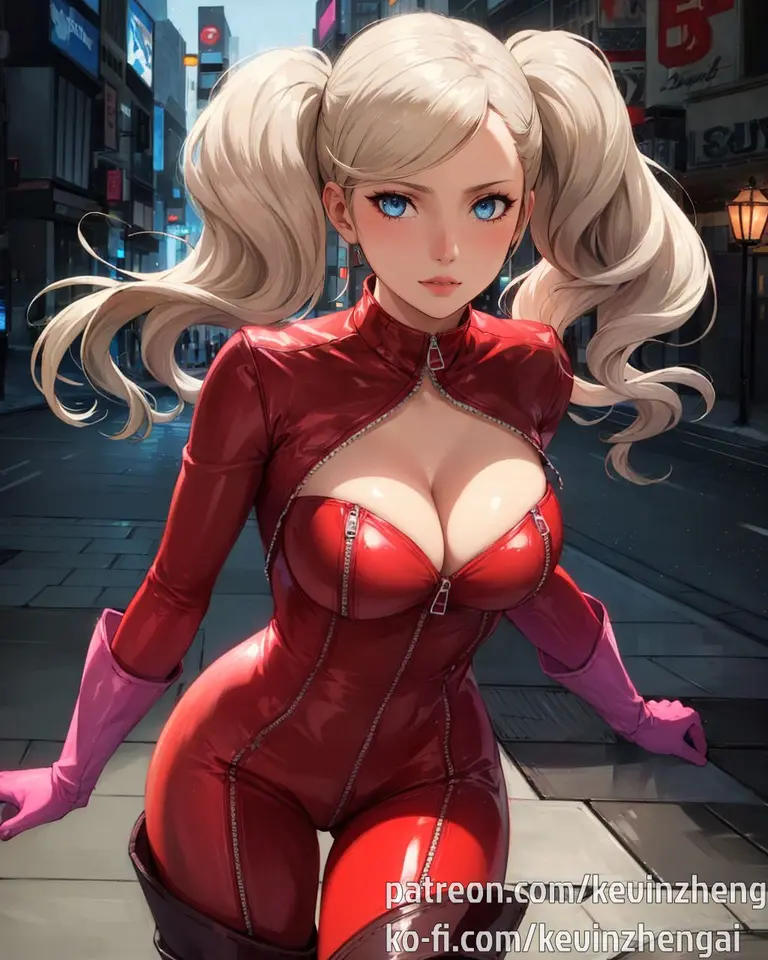 Ann Takamaki (Persona 5) Avatar