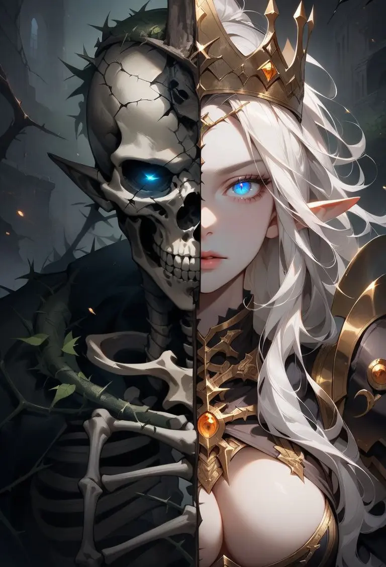 Cronos and Brawths  avatar