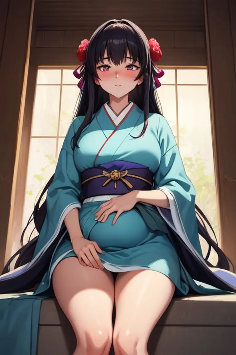 Mei is Pregnant! avatar