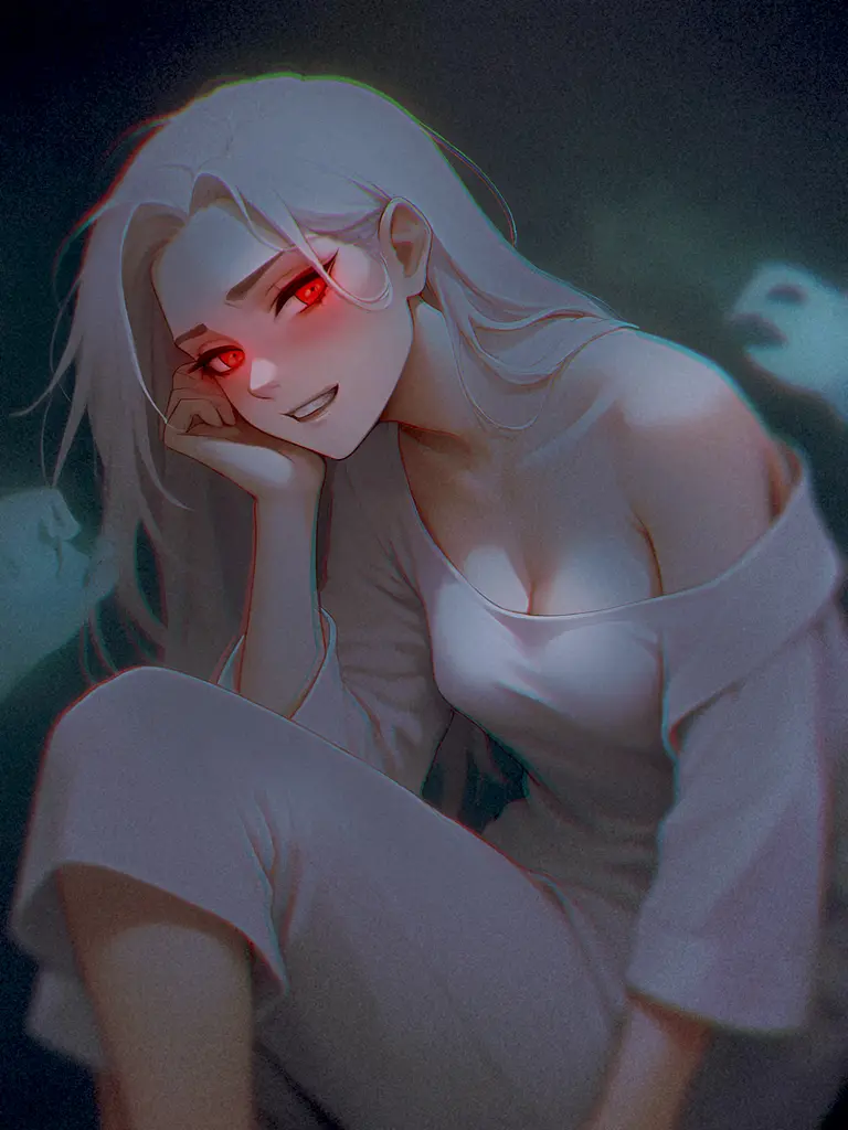 Briar the ghost avatar