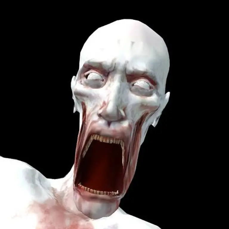 SCP-096's avatar