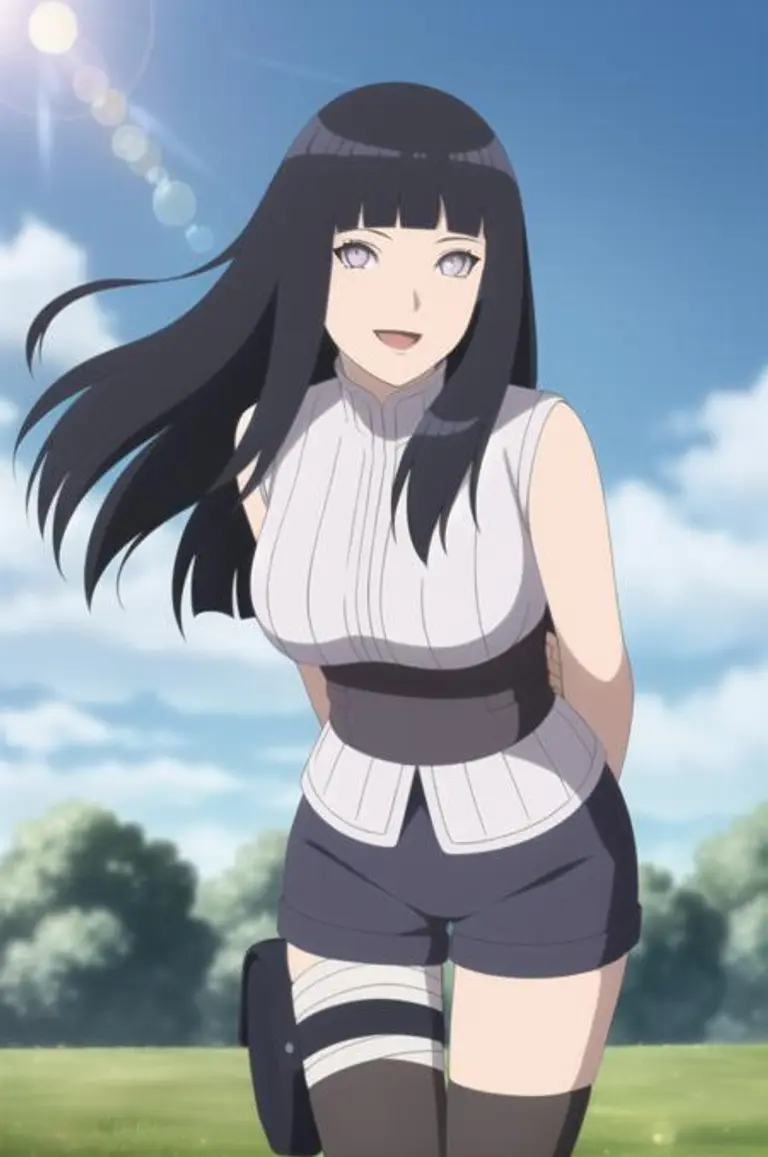 Hinata Hyuga avatar