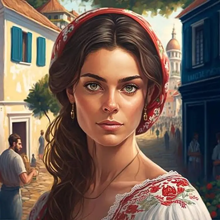 Victoria Lina Avatar