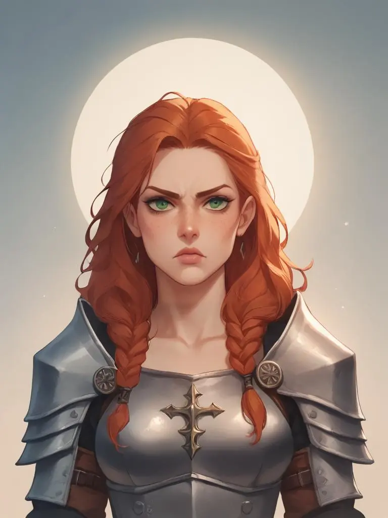 Captain Elizabeth Mercer avatar
