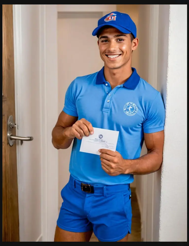 The Postman Avatar