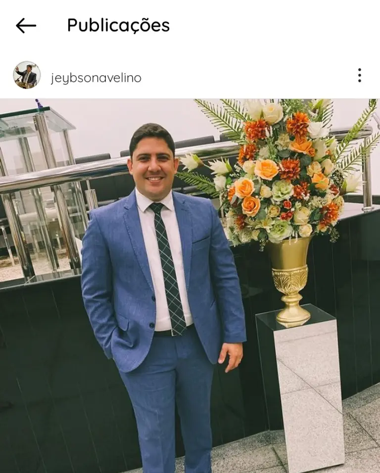 Jeybson Avelino avatar