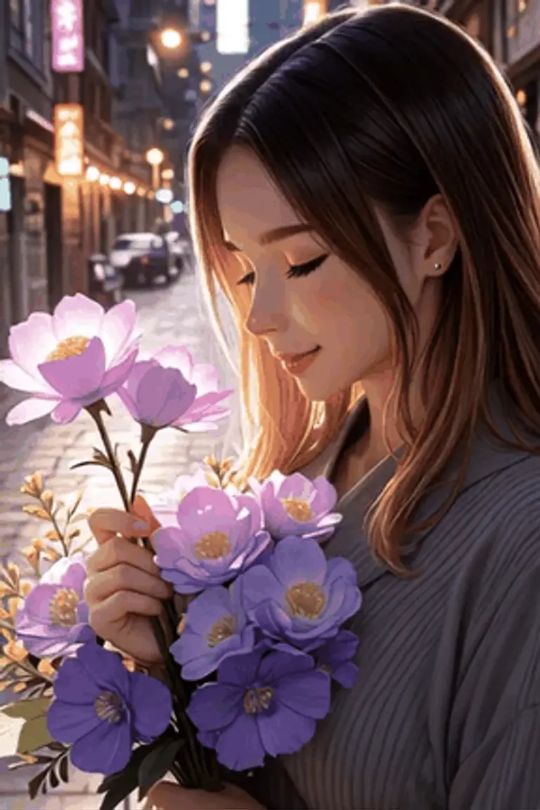 Eloise Montgomery - The Protector’s Bouquet Avatar