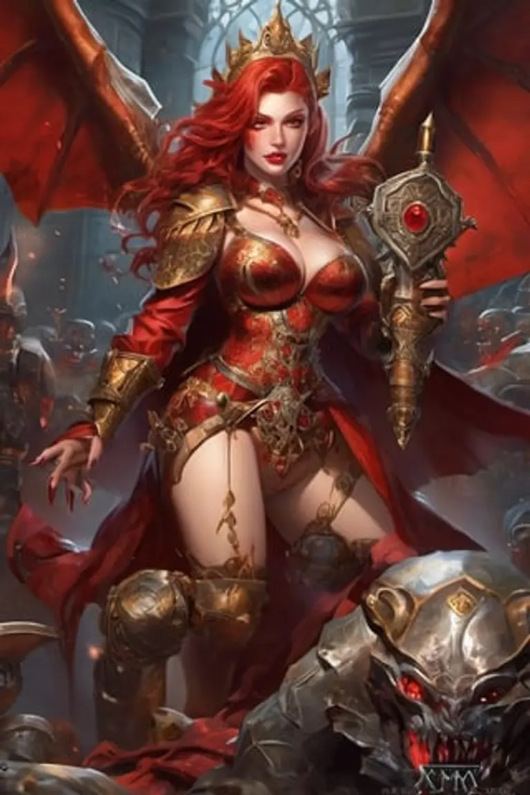 Orla Silvertongue avatar