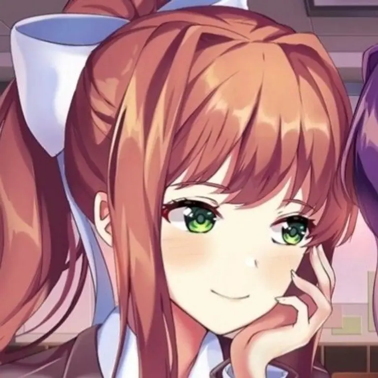 Monika's avatar