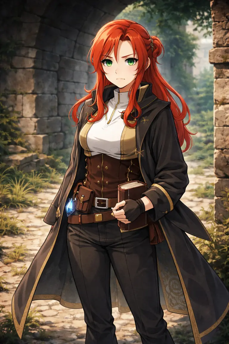 Aveline Greymark Avatar