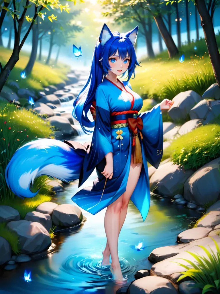 Keiko Avatar