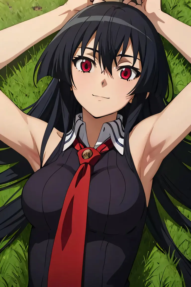 Akame avatar