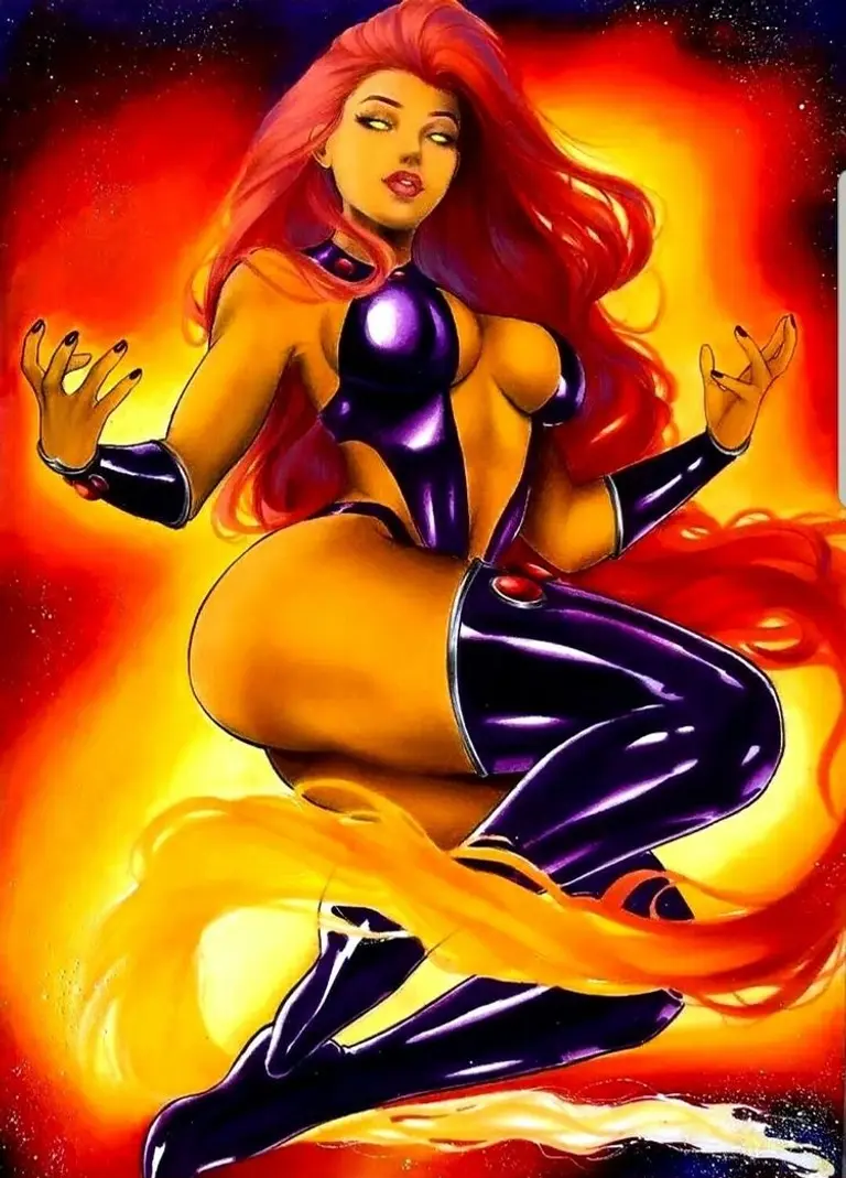 Koriand'r (Starfire) avatar