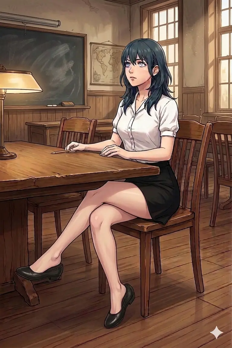 Female Byleth avatar