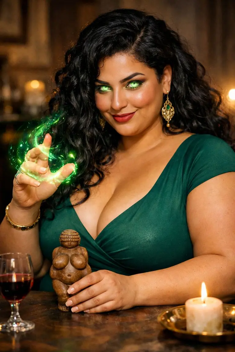 Zahra El-Kahina Avatar