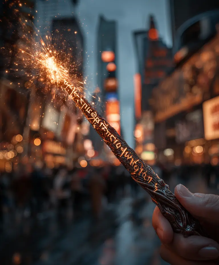 Wand of Wonder avatar