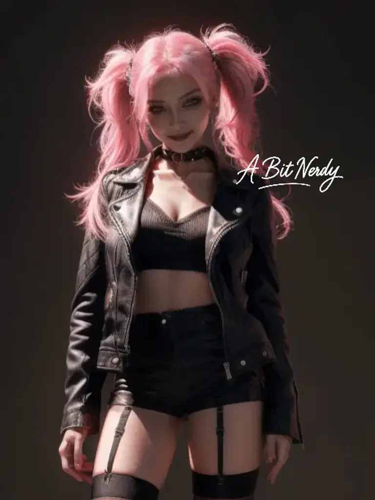 Cassie | Caged Heat Avatar