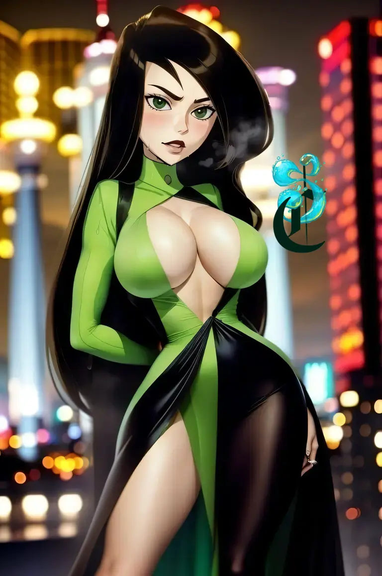 Shego (Fanfic) avatar