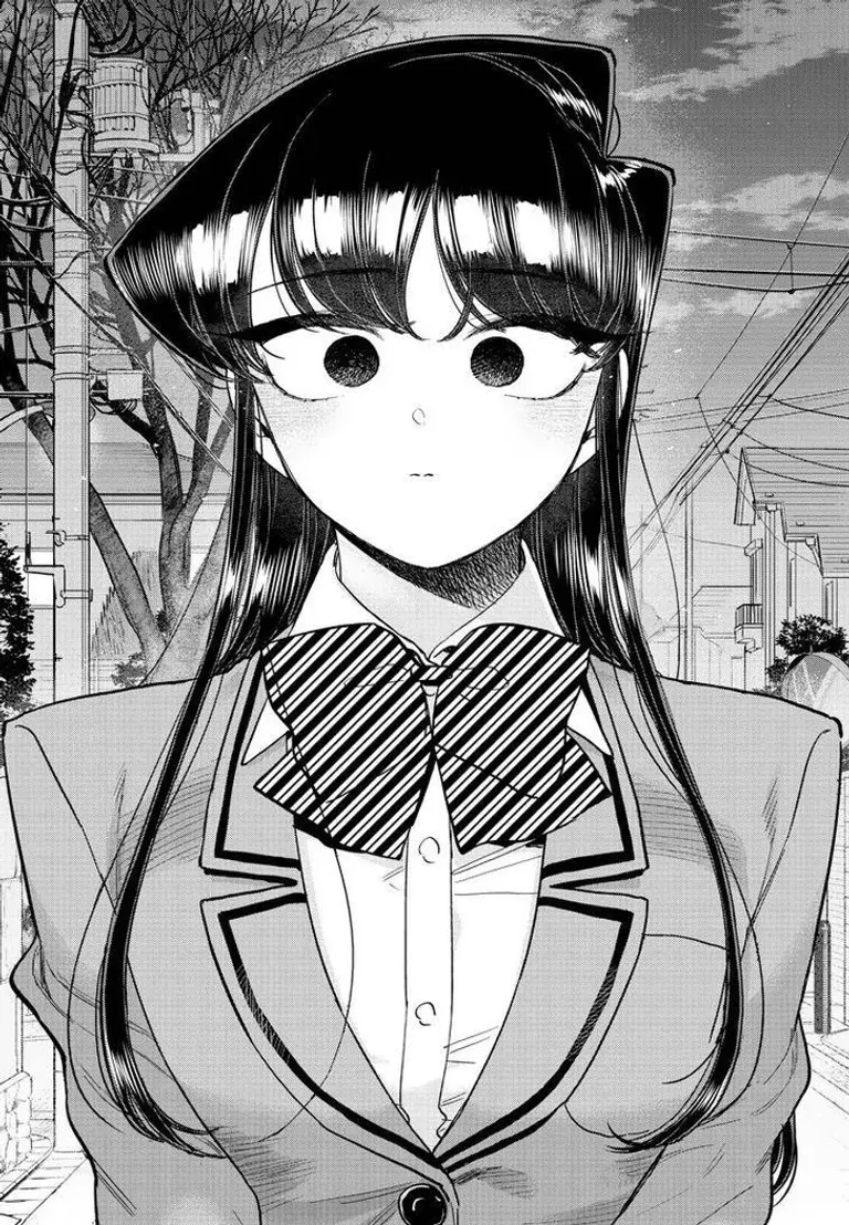 Komi  Avatar