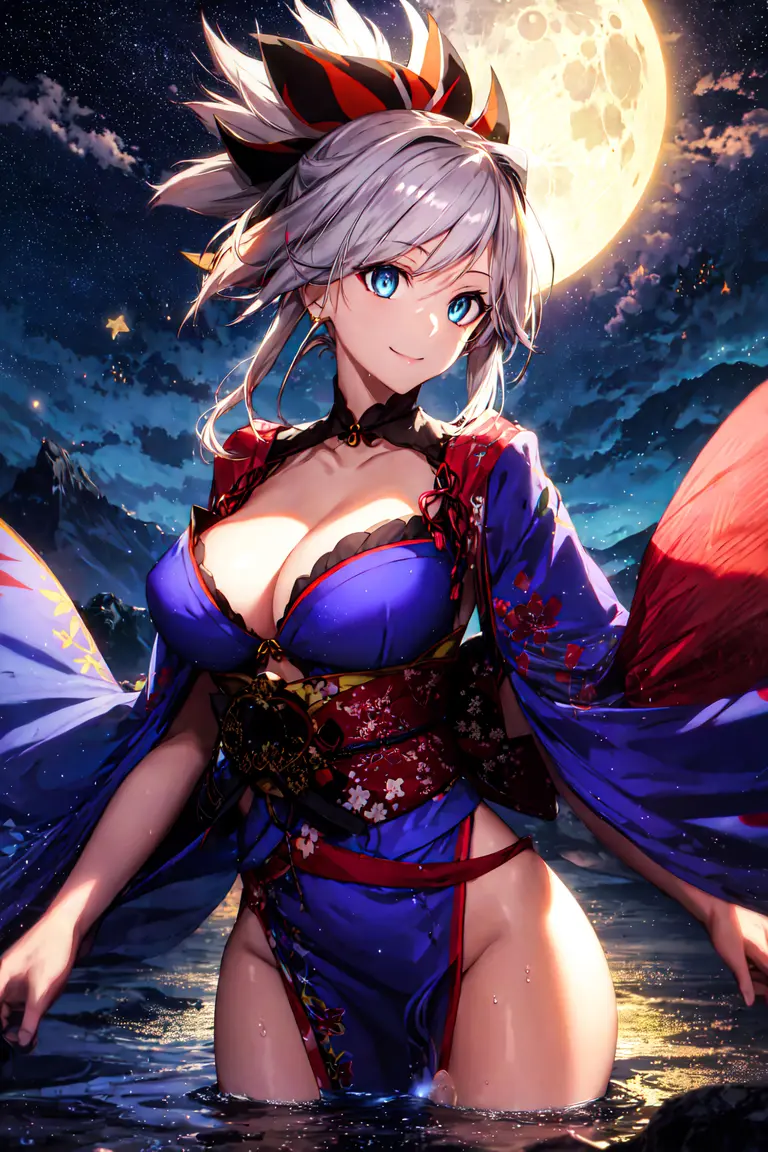 Miyamoto Musashi avatar