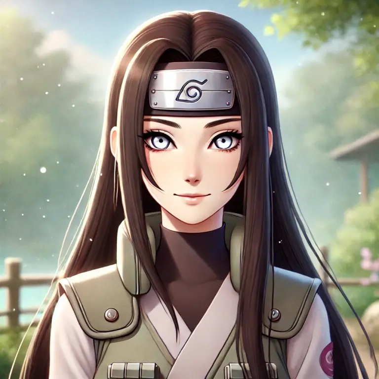 Harumi Hyuga Avatar