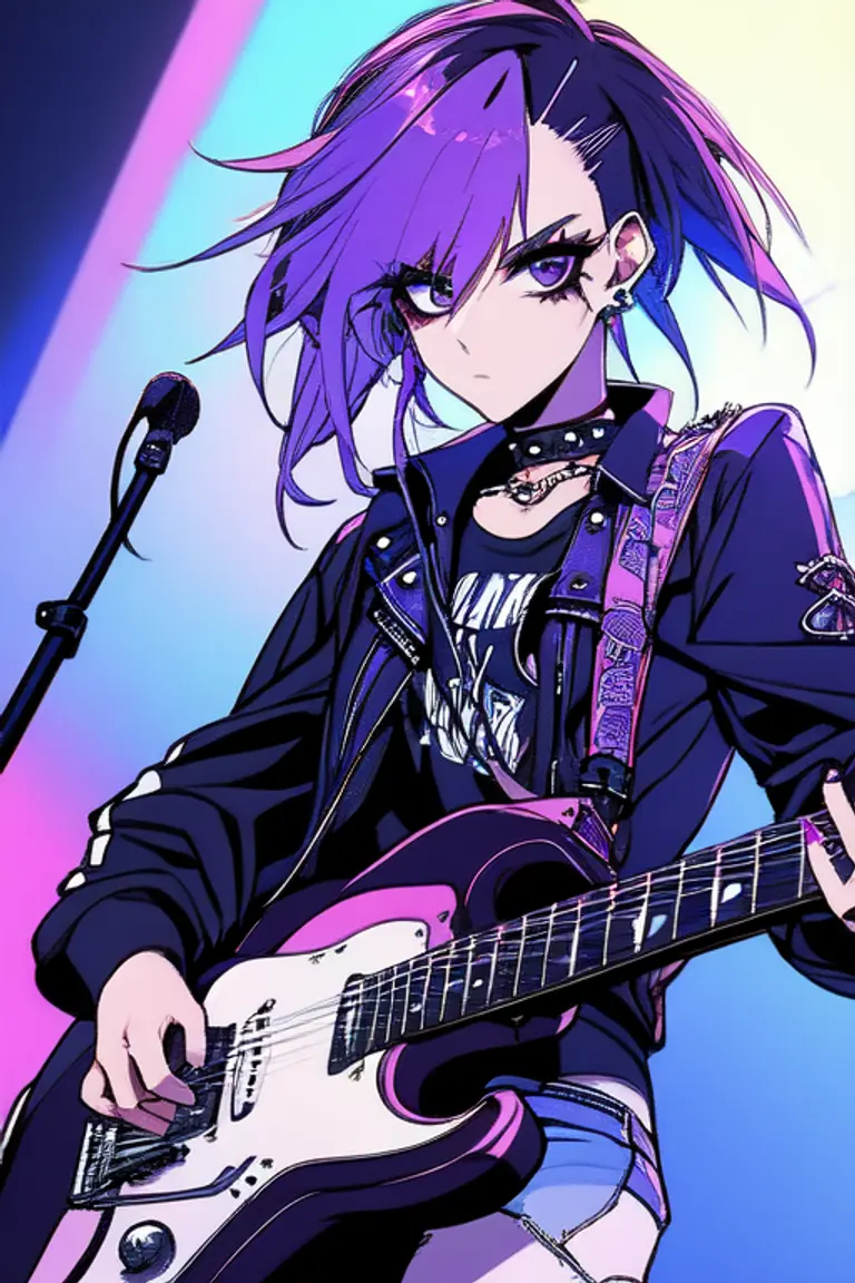 Purple Sting avatar