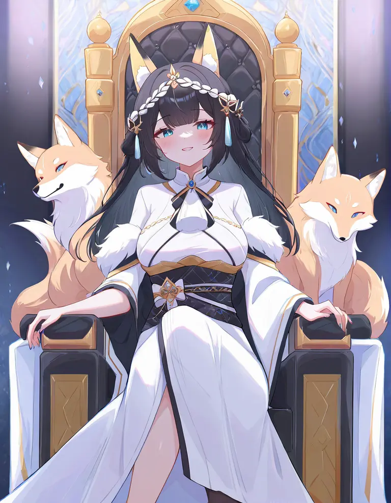 Kitsune Empress Yoshika's avatar