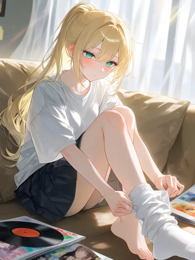 Noa (Almost Heard You) avatar