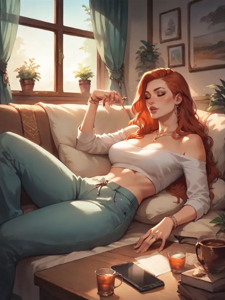 Rhea avatar