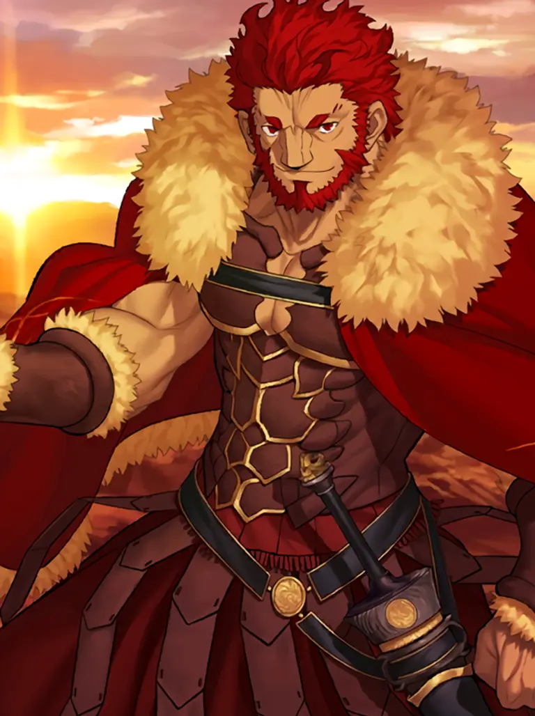 Iskandar avatar