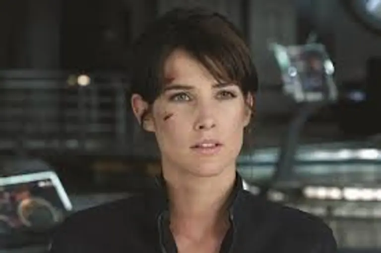 Maria hill avatar