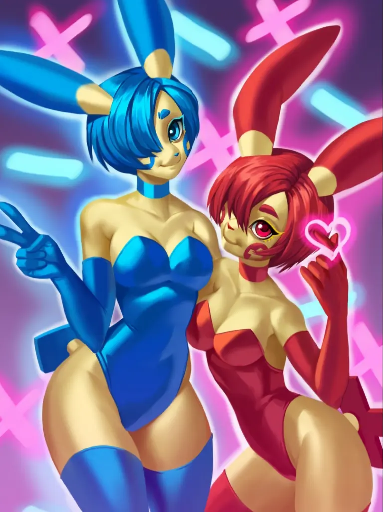 Leslie & Mina avatar